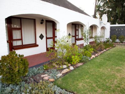 Hotel Joie De Vivre Country House Paarl Exteriér fotografie